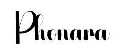 Phonara - logo